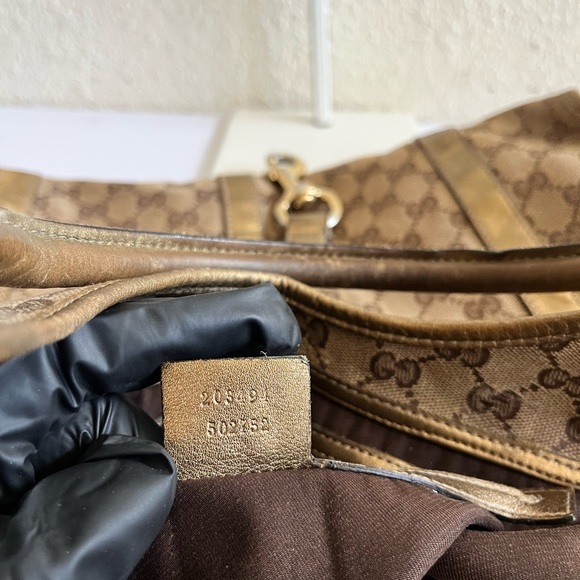 Gucci Jackie bag - Picture 3 of 15